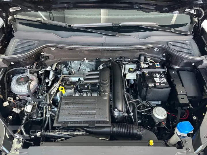 TAOS Comfortline 1.4 250 TSI Flex Aut.