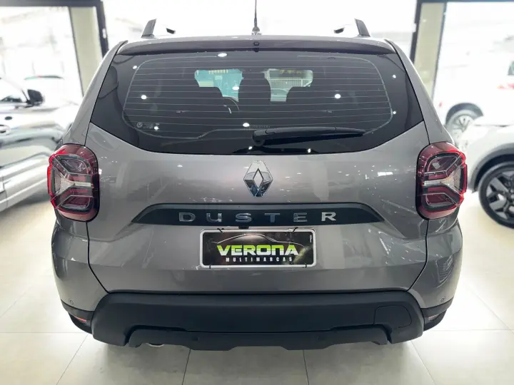 DUSTER 1.6 16V SCE Intense Plus