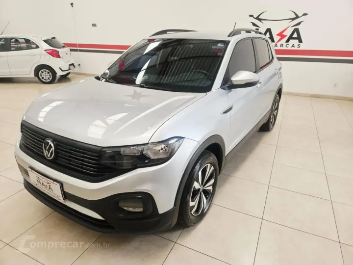 T-CROSS 1.0 200 TSI Sense