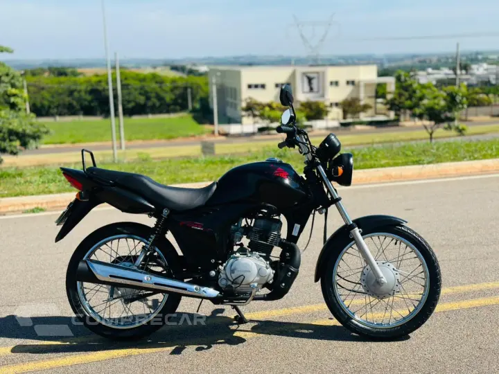 CG 125 FAN ES