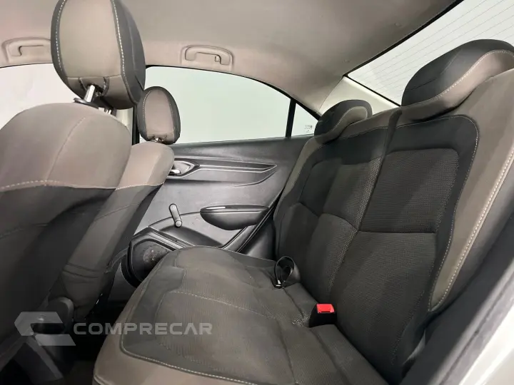 PRISMA 1.0 MPFI LT 8V FLEX 4P MANUAL