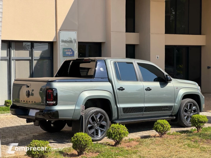 AMAROK 3.0 V6 TDI Highline Extreme CD 4motion
