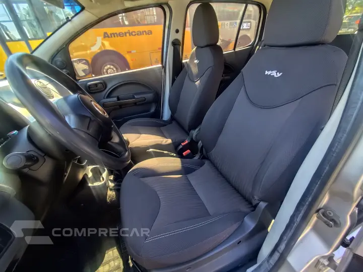 UNO 1.0 EVO WAY 8V FLEX 4P MANUAL