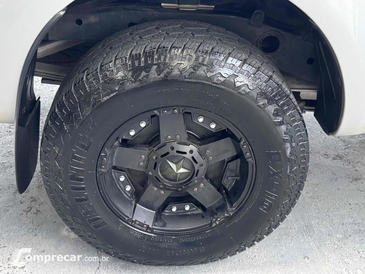 RANGER 2.2 XLS 4X4 CD 16V DIESEL 4P AUTOMÁTICO