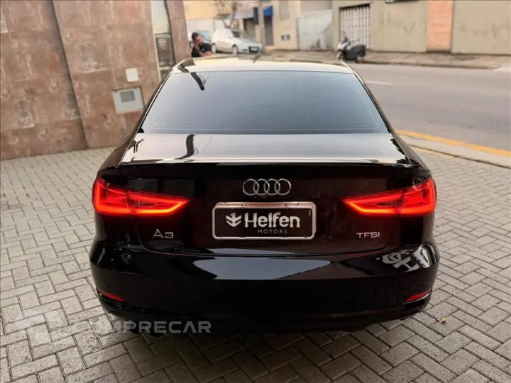A3 1.4 TFSI Sedan Attraction 16V