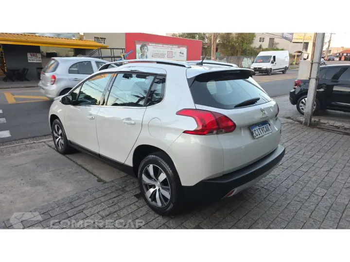2008 1.6 16V FLEX GRIFFE 4P AUTOMÁTICO