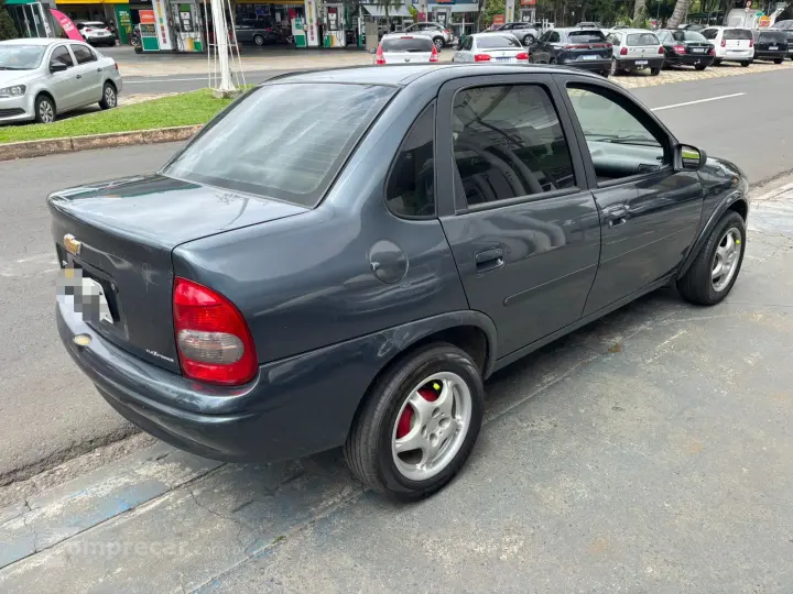 CLASSIC 1.0 MPFI Spirit 8V