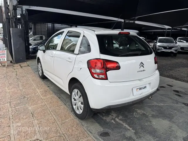 C3 - 1.6 VTI 120 ATTRACTION EAT6