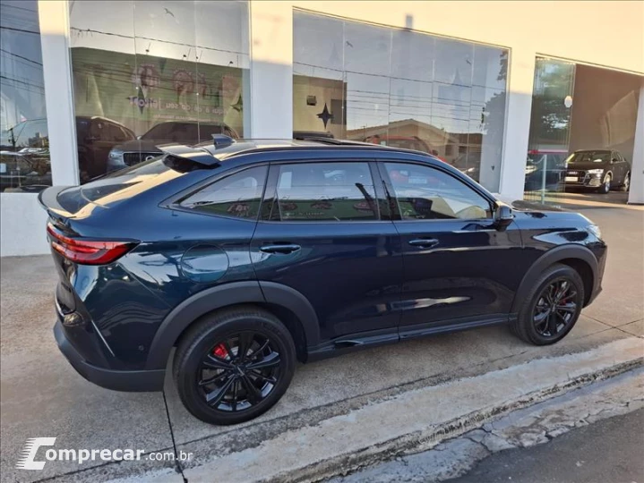 HAVAL H6 GT 1.5 Phev AWD DHT