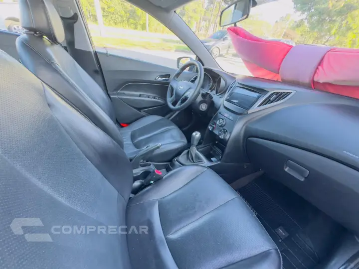 HB 20 Sedan 1.6 16V 4P FLEX COMFORT PLUS