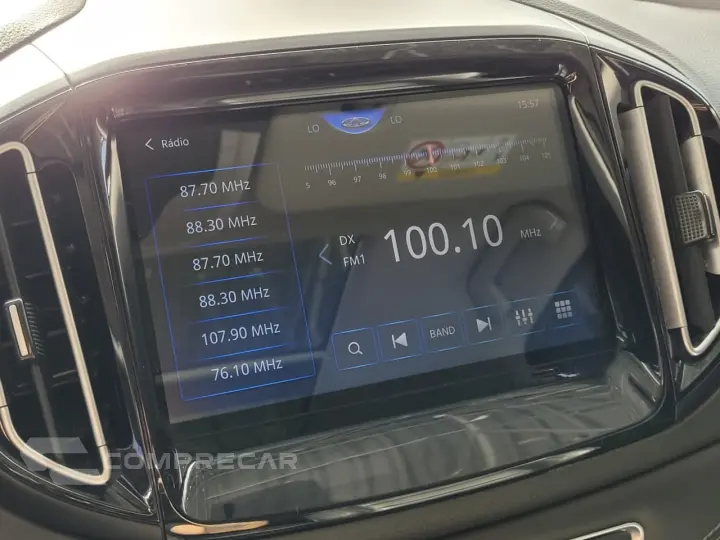 Tiggo 7 TXS 1.5 16V Turbo Flex Aut.