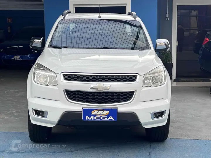 S10 2.4 MPFI LTZ 4X2 CD 8V FLEX 4P MANUAL