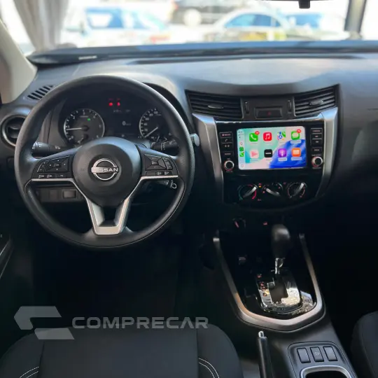 FRONTIER 2.3 16V Turbo Attack CD 4X4