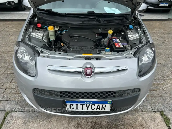 PALIO 1.0 MPI ATTRACTIVE 8V FLEX 4P MANUAL
