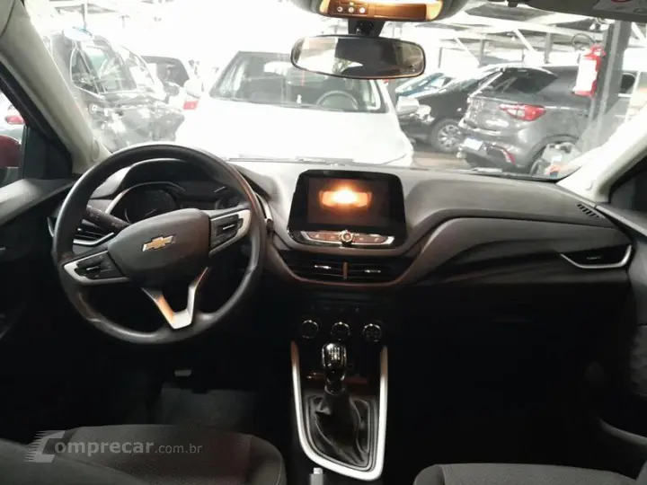 ONIX HATCH LT 1.0 12V FLEX 5P MEC