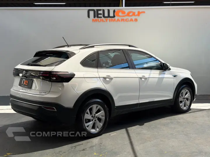 Nivus Comfortline 1.0 200 TSI Flex Aut.