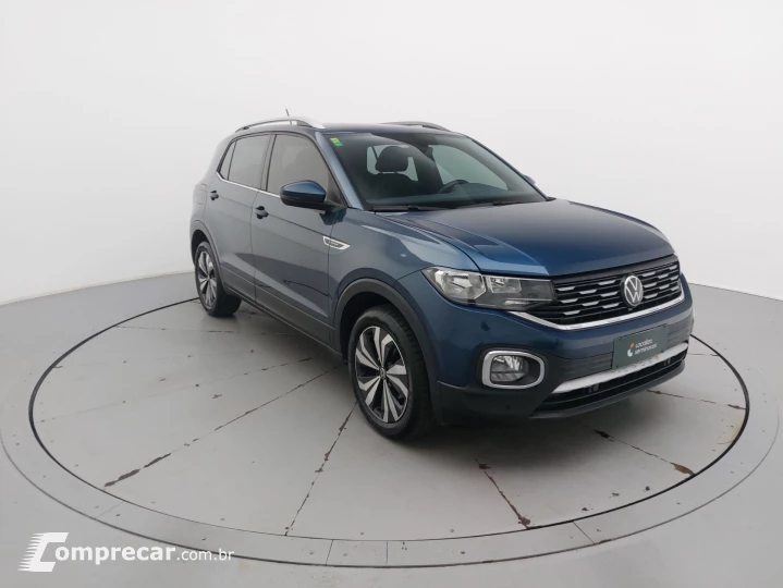 T-CROSS 1.4 250 TSI TOTAL FLEX HIGHLINE AUTOMÁTICO