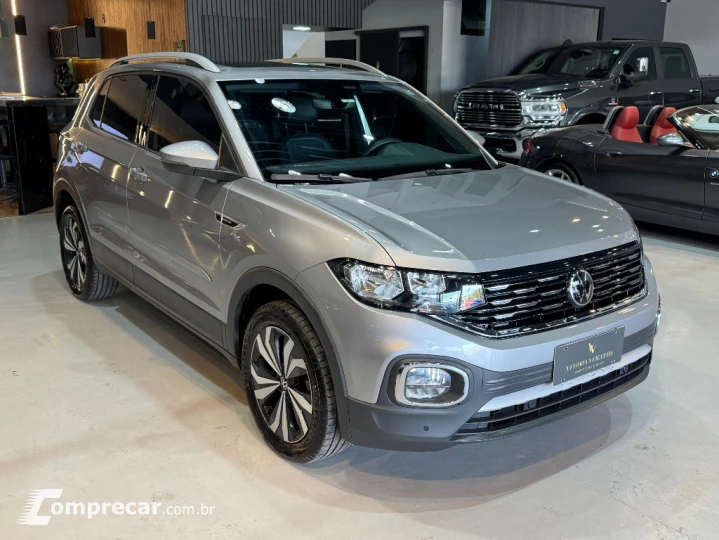 T-CROSS 1.4 250 TSI TOTAL FLEX HIGHLINE AUTOMÁTICO