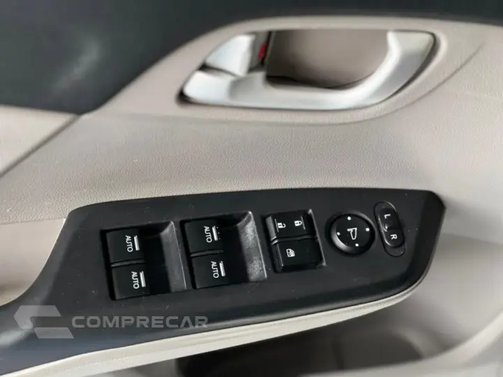 CIVIC 2.0 LXR 16V FLEX 4P AUTOMÁTICO