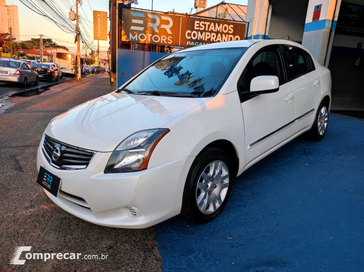 SENTRA 2.0 16V