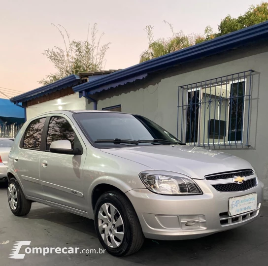 CELTA 1.0 MPFI VHCE Life 8V