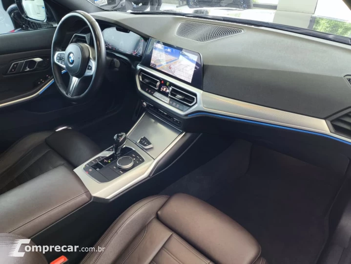 330e M Sport 2.0 Turbo Híbrido Aut.