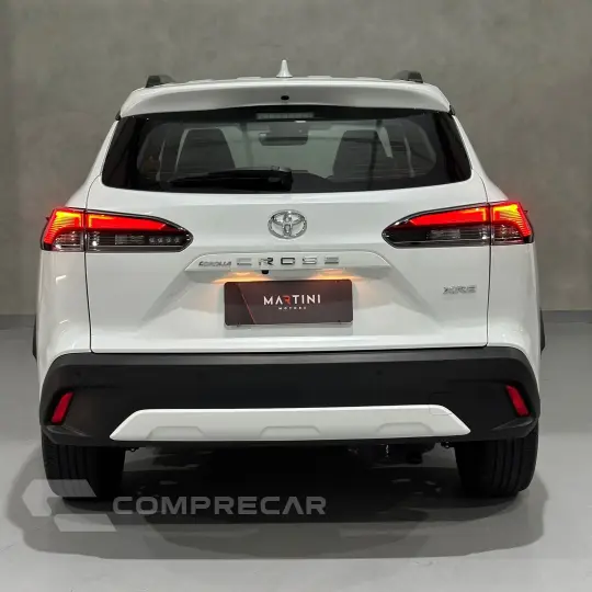 Corolla Cross XRE 2.0 16V Flex Aut.