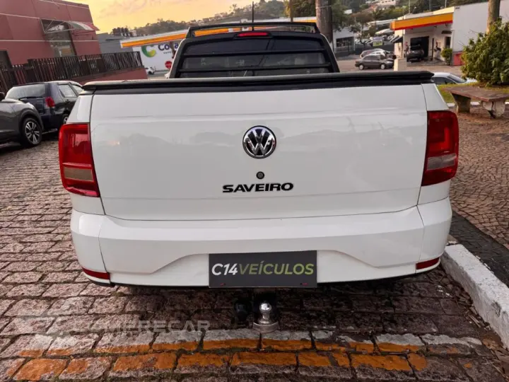 Saveiro Trendline 1.6 T.Flex 8V