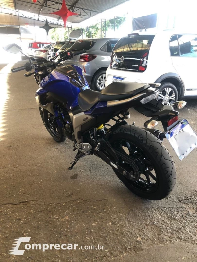 FZ25 250 FAZER FLEX