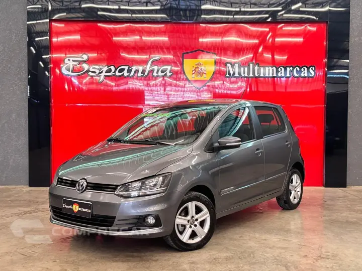 Fox 1.6 Msi Comfortline 8V Flex 4P Manual