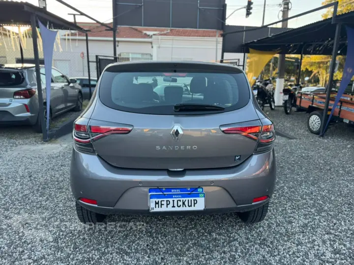SANDERO 1.0 12V SCE Expression