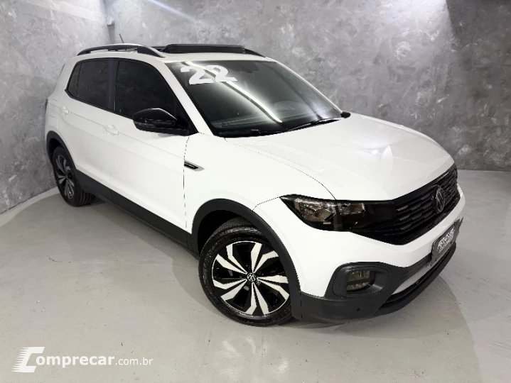 T-CROSS 1.0 200 TSI Comfortline