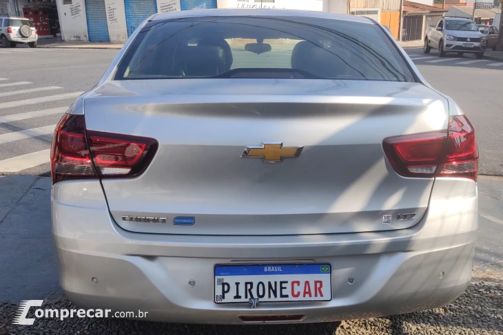 COBALT 1.4 MPFI LTZ 8V