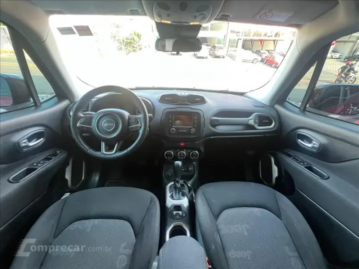 RENEGADE 1.8 16V Longitude