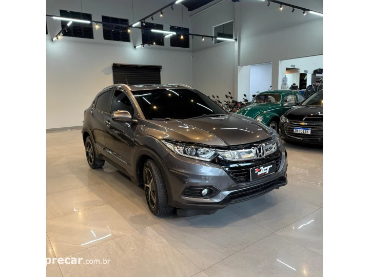 HR-V 1.8 16V FLEX EXL 4P AUTOMÁTICO