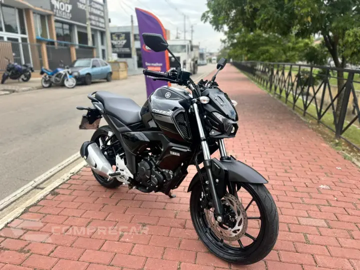 FZ15 FAZER ABS