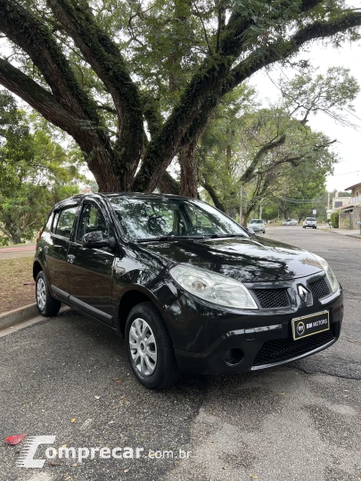 SANDERO 1.0 12V SCE Expression
