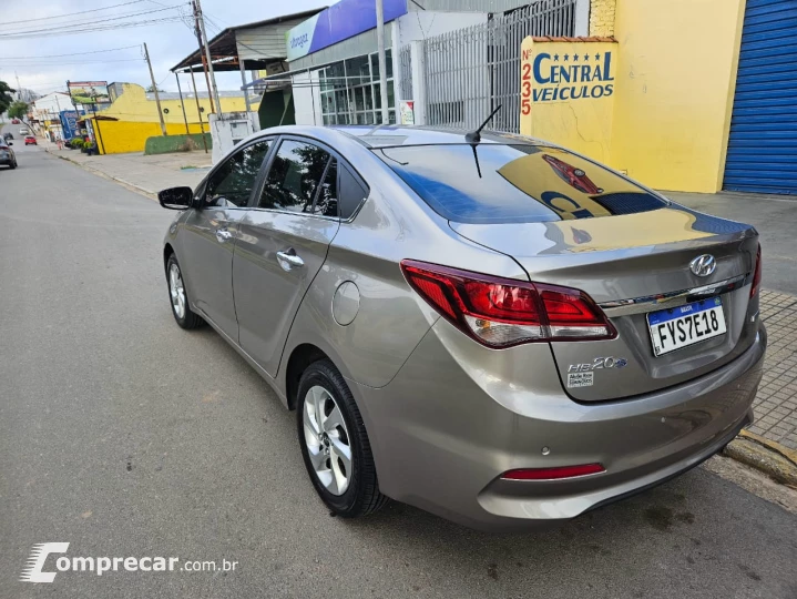 HB20S 1.6 Premium 16V