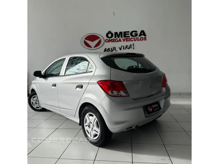 ONIX 1.0 MPFI JOY 8V FLEX 4P MANUAL