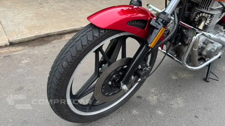 CB 400 I