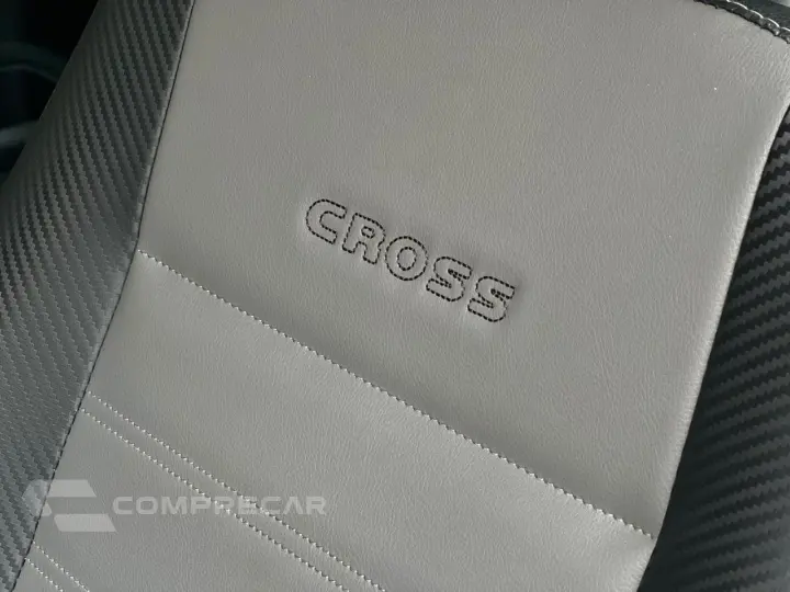 SAVEIRO 1.6 Cross CE 16V