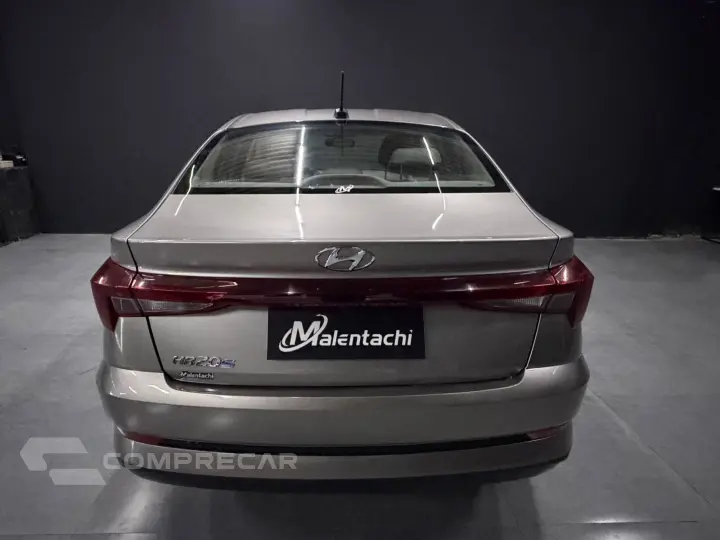 HB20S 1.0 12V FLEX COMFORT PLUS MANUAL