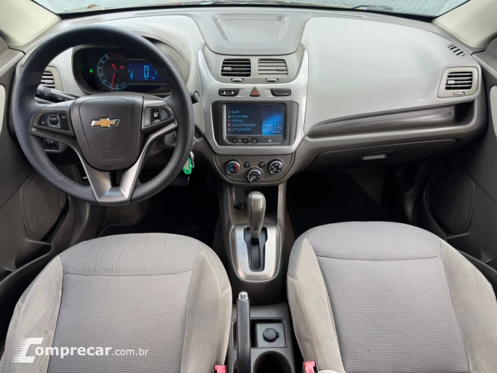 COBALT 1.8 MPFI LTZ 8V