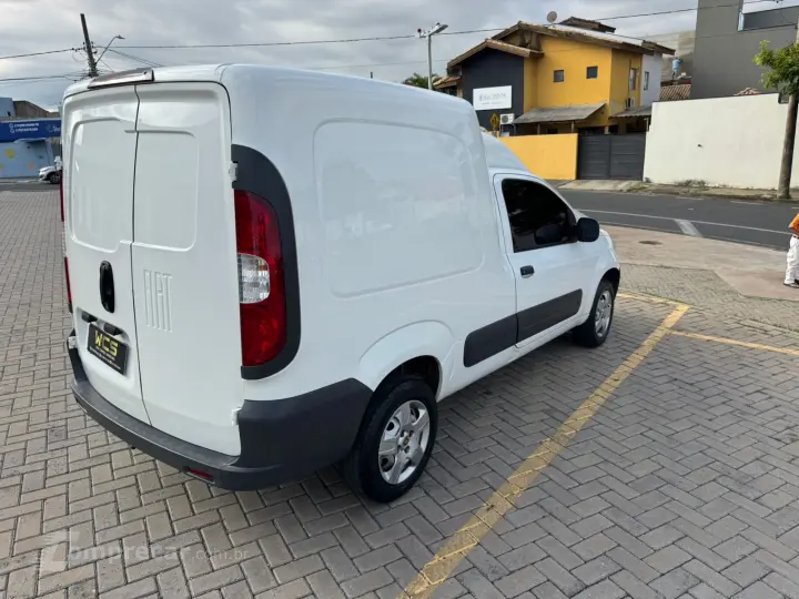 Fiorino Hard Working 1.4