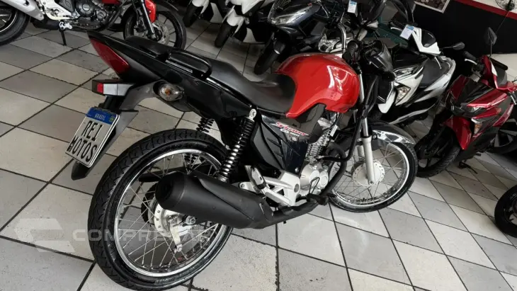 CG START 160C