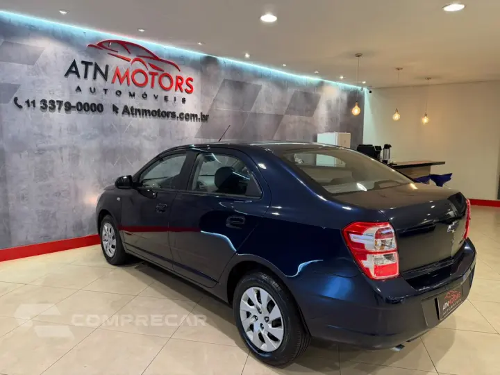 Cobalt 1.4 4P FLEX LT