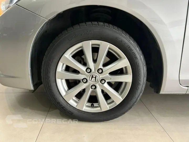 CIVIC SEDAN LXL 1.8 FLEX 16V AUT. 4P