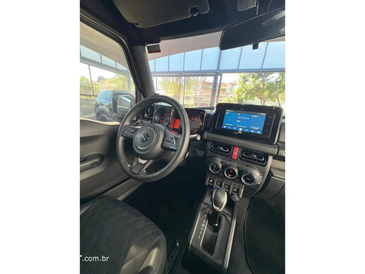 JIMNY 1.5 GASOLINA SIERRA 4STYLE 4X4  AUTOMÁTICO