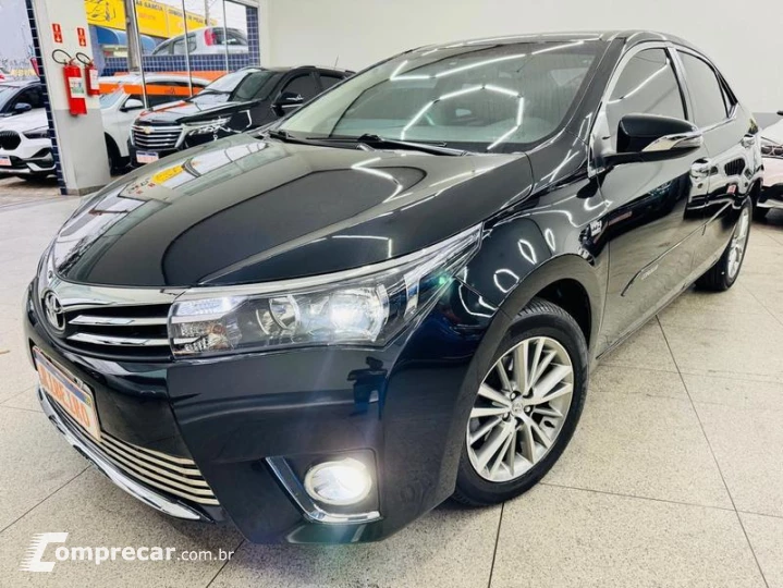 COROLLA XEI20FLEX