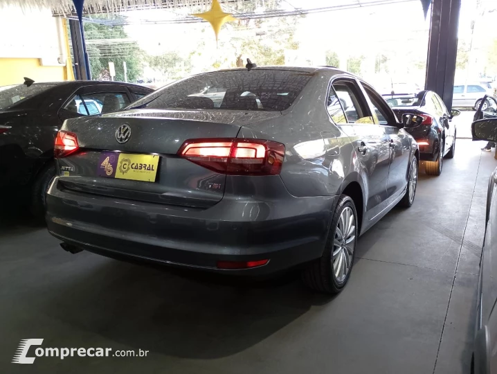 JETTA Comfortline 1.4 TSI 16V 4p Aut.